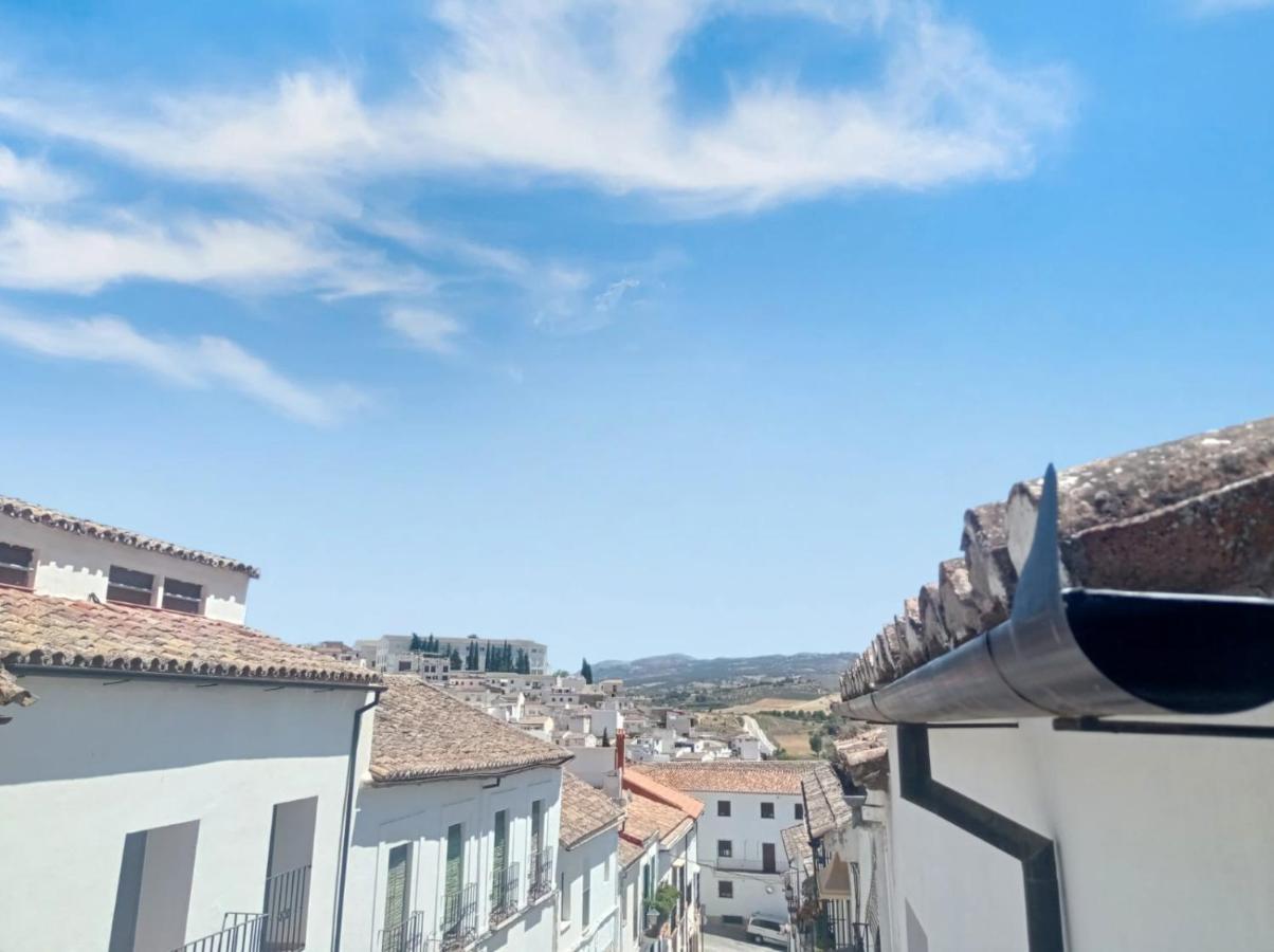 Celia Apartamento Ronda Exterior foto