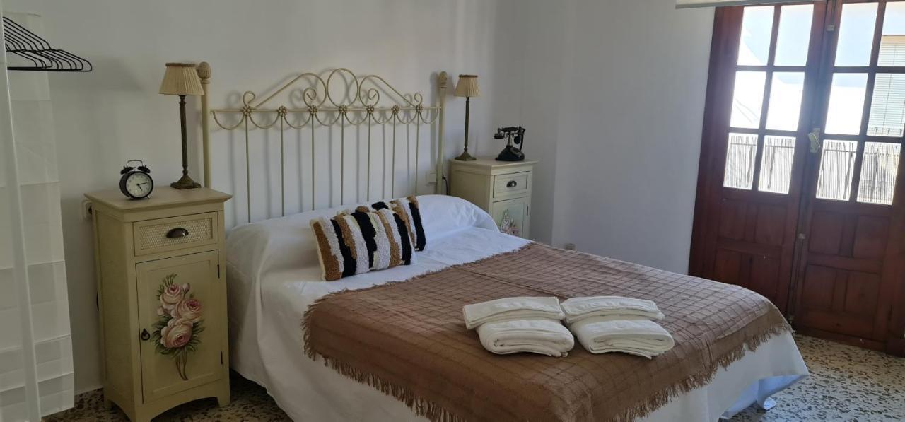 Celia Apartamento Ronda Exterior foto