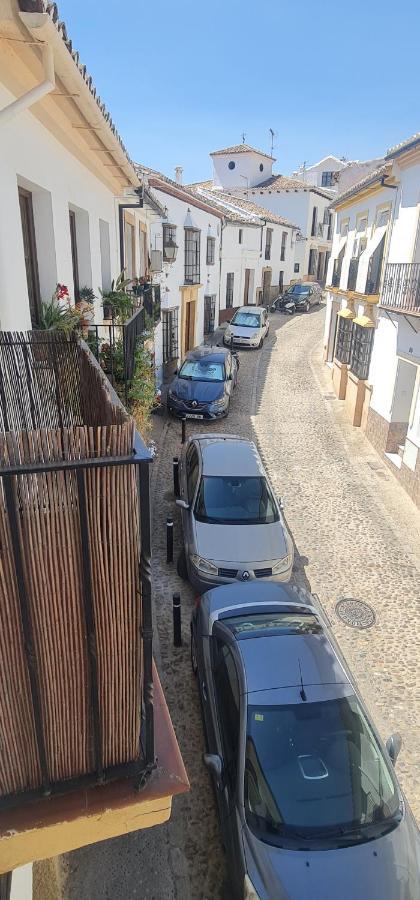 Celia Apartamento Ronda Exterior foto